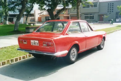 124 Coupè